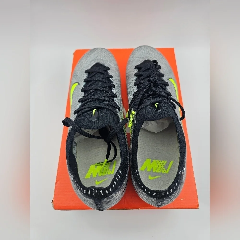Nike Zoom Mercurial Vapor 15 Elite FG '25th Anniversary Pack' Soccer Cleats Sz 7